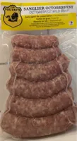 Sanglier Octoberfest