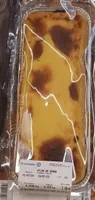 Flan en bande