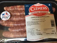 Chipolatas superieures