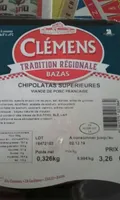 Chipolatas supérieur