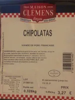 Chipolatas