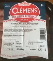 Chipolatas supérieures