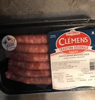Chipolatas supperieur