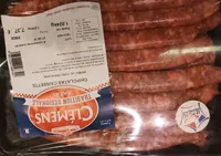 Chipolatas caissette