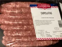 Chipolatas