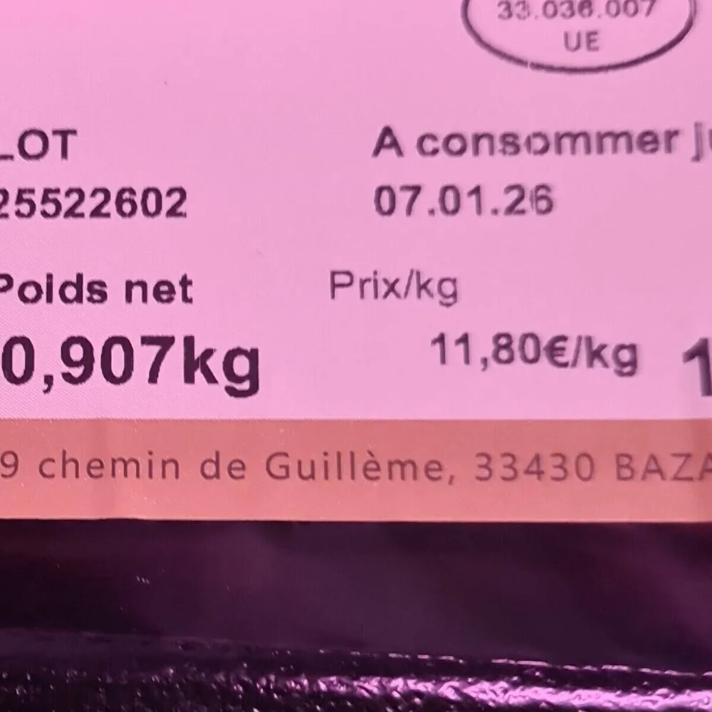 Chipolatas Clemens