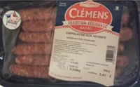 Chipolatas aux herbes