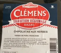 Chipolatas aux herbes