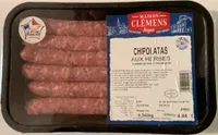 Chipolatas aux herbes