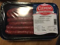 Merguez véritable