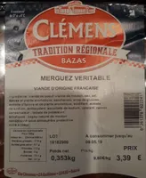 merguez veritable