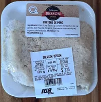 Creton de porc