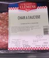 Chair à saucisse
