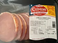 Lomo au piment doux