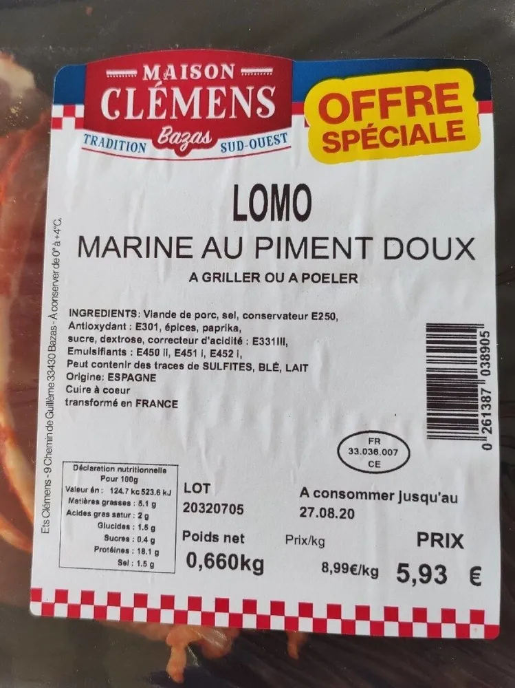 Lomo