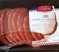 LOMO MARINÉ AU PIMENT DOUX