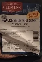 Saucisse de Toulouse