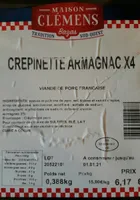 Crepinettes