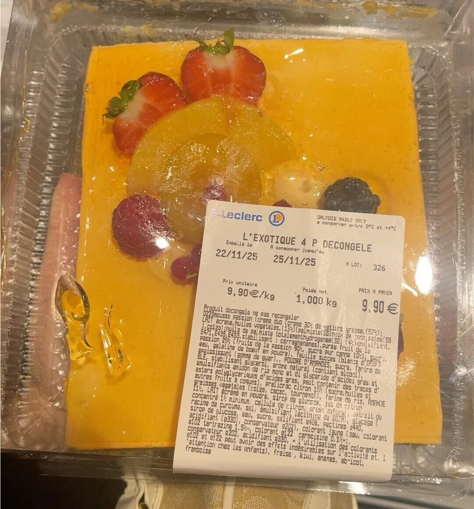 l’exotique