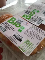 Pain chocolat et croissant pur beurre
