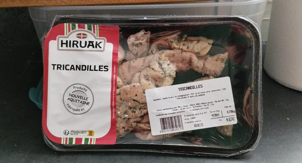 Trocandilles