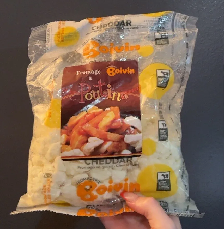 Fromage en grains