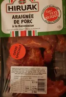 Araignée de porc