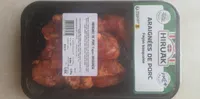 Araignée de porc façon basquaise