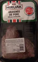 Araignee de Porc