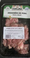 Araignées de Porc