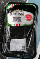 Araignée de porc