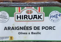 Araignée de porc