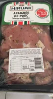 Araignée de porc