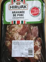 Araignée de porc à la landaise