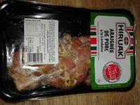 Araignée de porc à la landaise