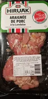 Araignée de porc
