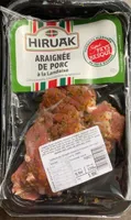 Araignee de porc