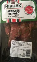 Araignee de porc