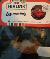 Araignées de porc façon landaise