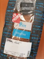 Pain d'épeautre