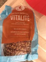 Pain special vitalite