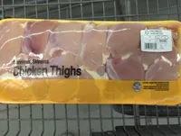 Skinless Chicken Thighs