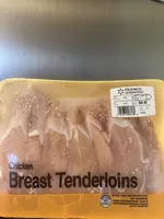 Chicken Breast Tenderloin