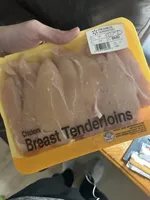 Chicken Breast Tenderloins