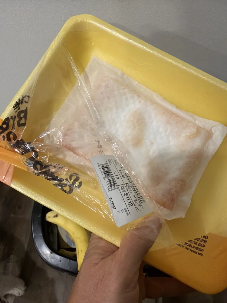 Chicken Breast Tenderloins