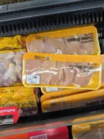 Chicken Breasts With Rib Meat