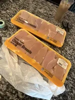 Boneless, Skinless Chicken Breasts with Rib Meat