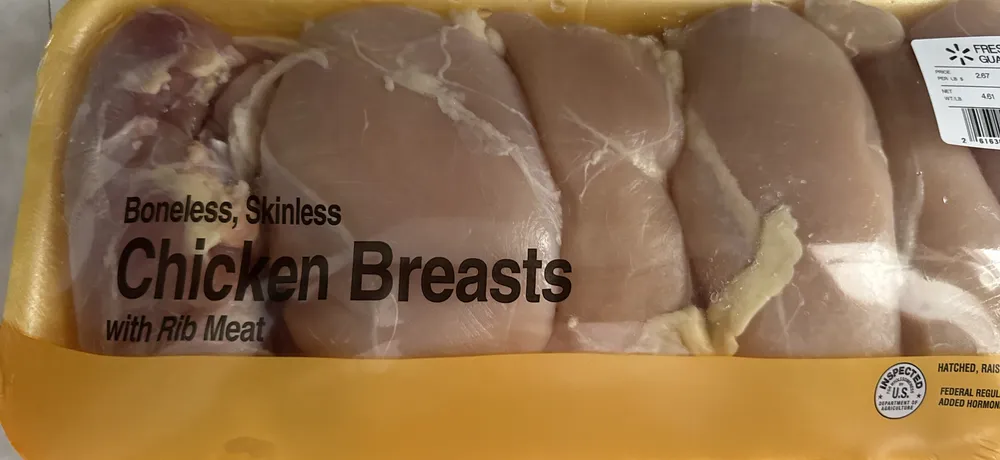 Chicken Breasts