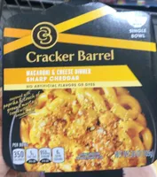 Mac and cheese