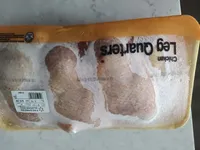 Chicken Leg Quarters